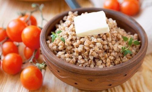 Вкусная, полезная, питательная - это, конечно же, гречка! 01