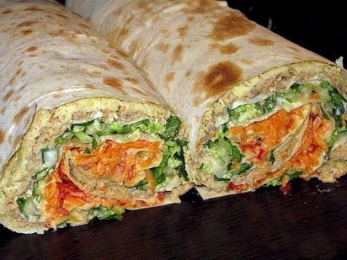 10 рецептов вкусных рулетиков из лаваша. 08 10 рецептов вкусных рулетиков из лаваша. 08