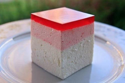 Топ - 6 рецептов десертов с желатином. 03