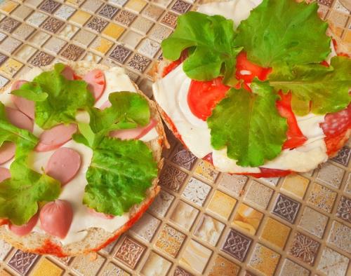 Привет, мангальная идея. 01