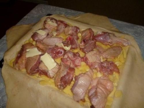 Кубите - национальное греческое блюдо! 02