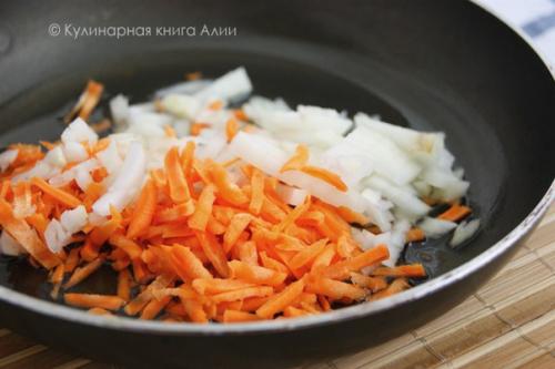 Супчик гречневый на курином бульоне. 03