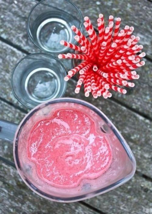 Топ - 10 полезнейших смузи. 04