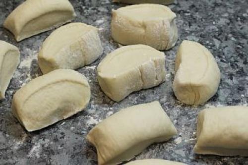 Лаваш на сковороде.  Ингредиенты: 03