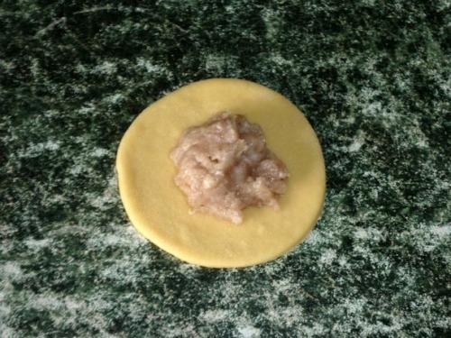 Домашние пельмени.  Очень вкусные, сочные домашние пельмени. 04