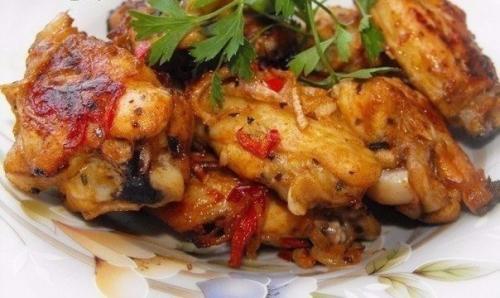 Мы готовим куриные крылышки - 10 лучших рецептов? 07