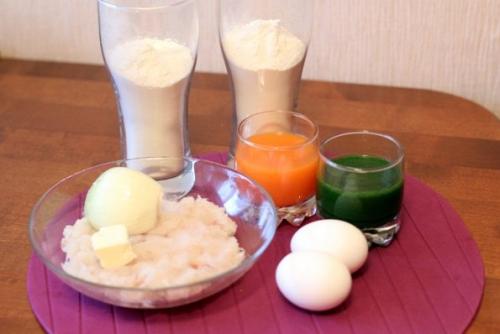 Пельмени с рыбой. 01