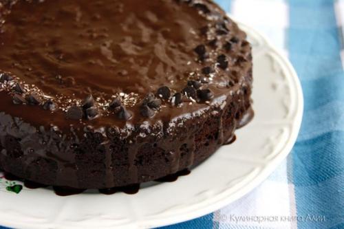 Супершоколадный бисквит!   Понадобится: 02