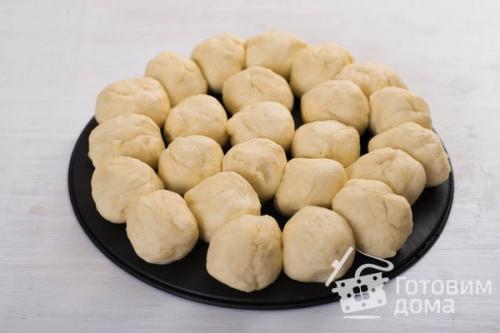 Печенье Бананы с творожной начинкой. 03 Печенье Бананы с творожной начинкой. 03