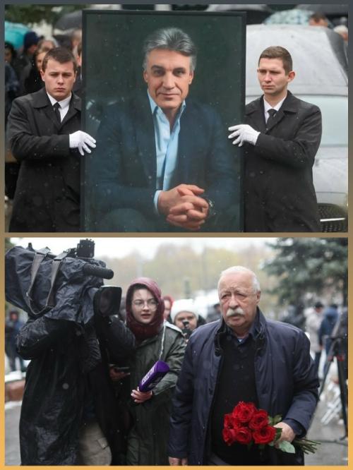 Кадры с могилы алексея Пиманова на троекуровском кладбище.

