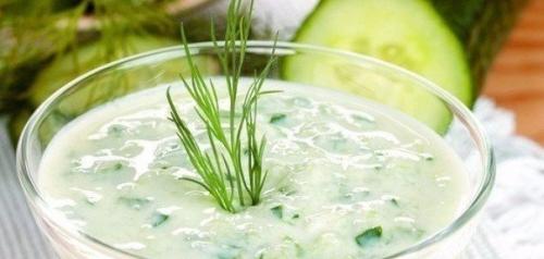 Топ - 10 домашних соусов которыми можно заменить майонез. 09