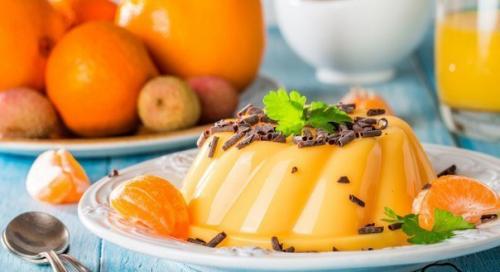 Топ - 6 вкусных десертов из обычной манки. 05 Топ - 6 вкусных десертов из обычной манки. 05