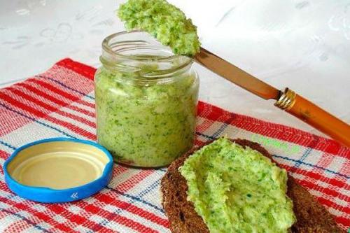 Чесночные стрелки впрок. 01