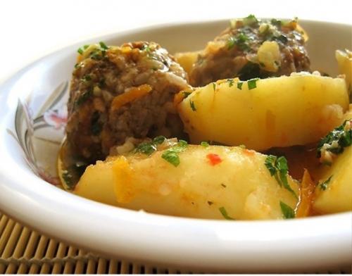 Блюда с картошкой: подборка рецептов на каждый день. 02