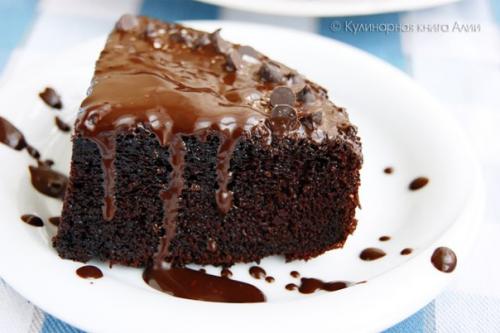 Супершоколадный бисквит!   Понадобится: 05