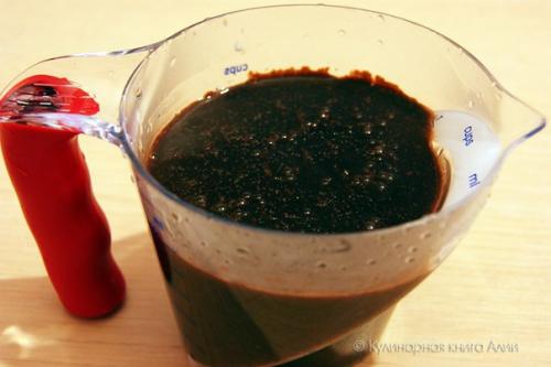 Торт Шанти.  Итак, торт без выпечки! 02