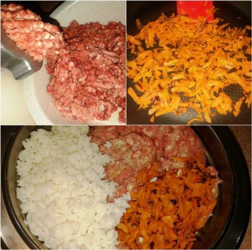 Бабушкины Клубочки.  Ингредиенты: 01