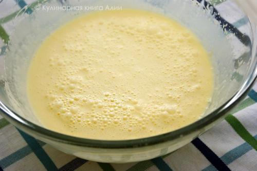 Кекс на сливках. 04