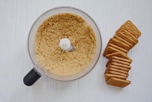 Пирожное Картошка.  Прямиком из детства. 02