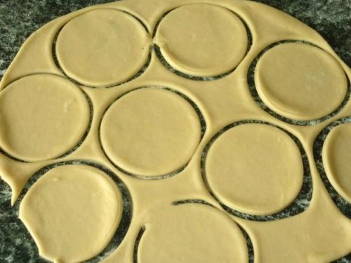 Домашние пельмени.  Очень вкусные, сочные домашние пельмени. 03