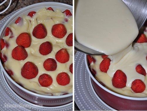 Торт с клубникой? 05