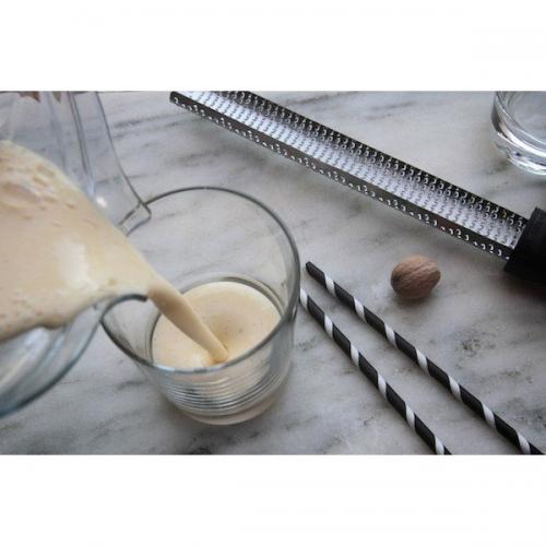 Медово - банановый коктейль. 06