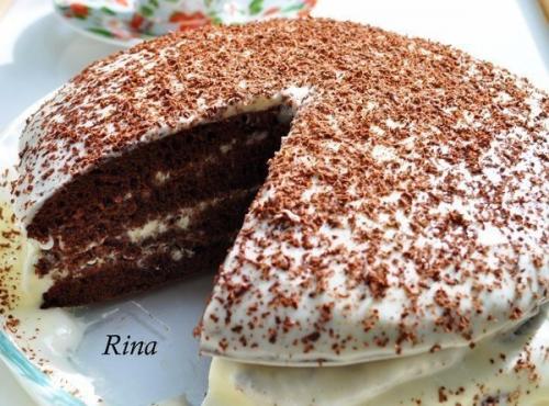 5 самых вкусных и популярных тортов. 04