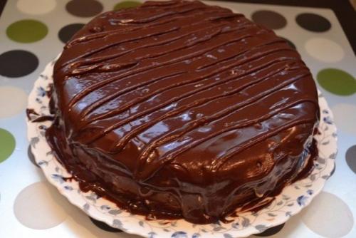 5 самых вкусных и популярных тортов. 03