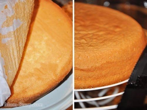 Торт с клубникой? 06