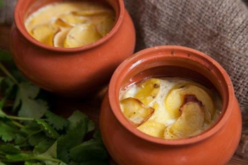 Блюда с картошкой: подборка рецептов на каждый день. 03