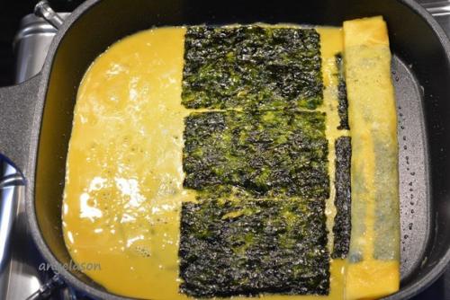 Яичные рулетики (семейный рецепт). 02 Яичные рулетики (семейный рецепт). 02