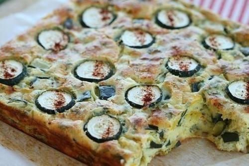 Рецепты из кабачков. 7 изумительных рецептов из кабачков!