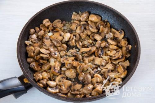 Салат с копченой курицей и помидорами Яркий Праздник. 02