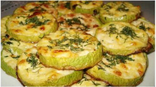 Рецепты из кабачков. 7 изумительных рецептов из кабачков!