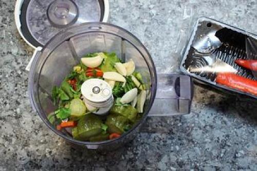 Лаваш на сковороде.  Ингредиенты: 08