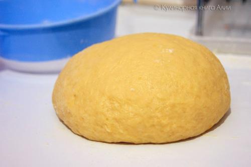 Лимонные булочки.  Понадобится: 04