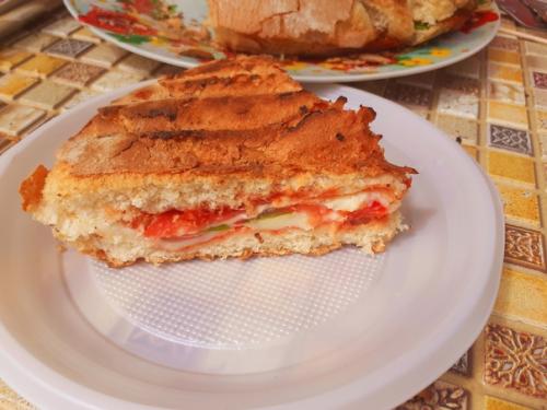 Привет, мангальная идея. 03