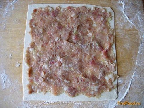 Очень ленивые пельмени. 04 Очень ленивые пельмени. 04