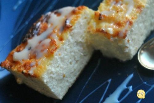 Твopoжная запеканка, как в детcком садy.