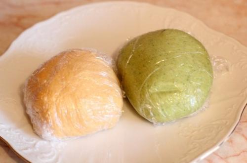 Пельмени с рыбой. 03