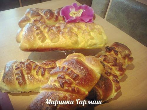 Супер тесто на РУЛЕТЫ и булочки.