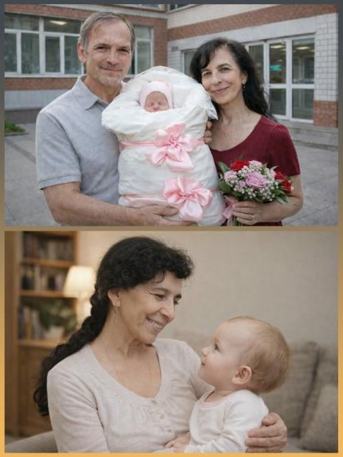 Роды в 60: как сейчас живёт дочь москвички Галины шубениной.

