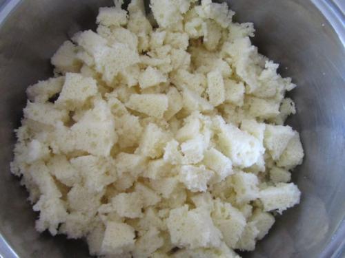 Июньский торт.  Отличный бисквит со свежей клубникой. 03