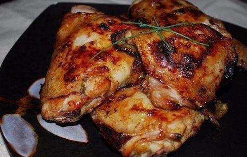 Рецепты маринадов для курицы. 04