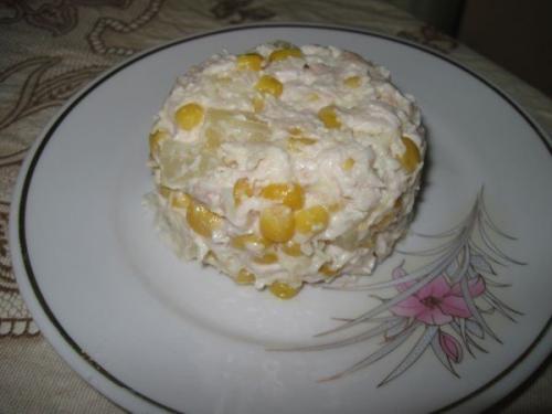 Орешки из творожного теста. 03