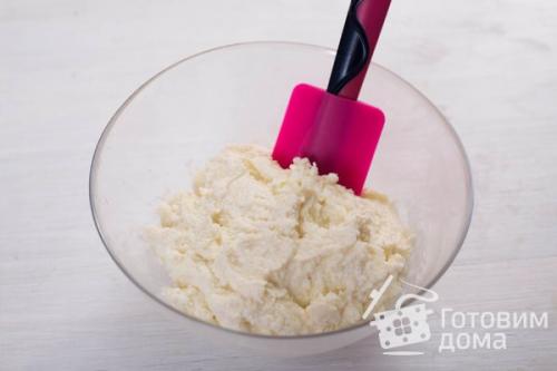 Печенье Бананы с творожной начинкой. 04 Печенье Бананы с творожной начинкой. 04