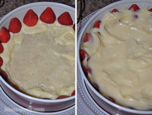 Торт с клубникой? 04