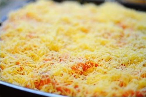 Форель запеченная с картофелем. 04