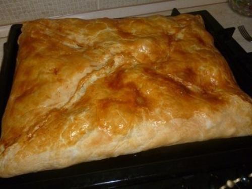 Кубите - национальное греческое блюдо!