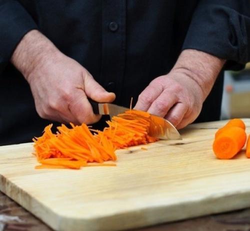 Маринованная капустка.  Ингредиенты: 02